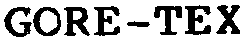 GORE-TEX