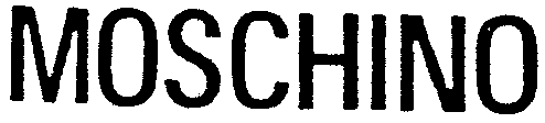 MOSCHINO