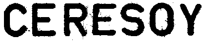 CERESOY