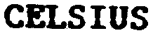 CELSIUS