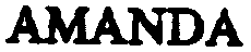 AMANDA