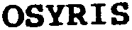 OSYRIS