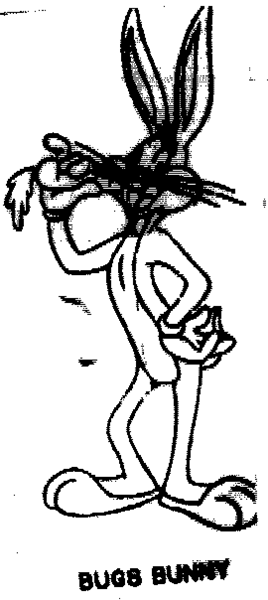 BUGS BUNNY