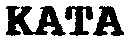 KATA