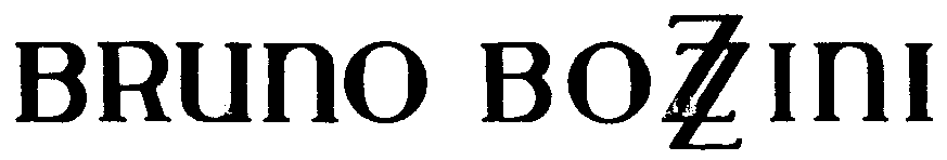 BRUNO BOZINI
