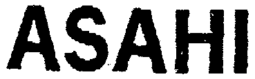 ASAHI
