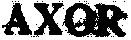 AXOR
