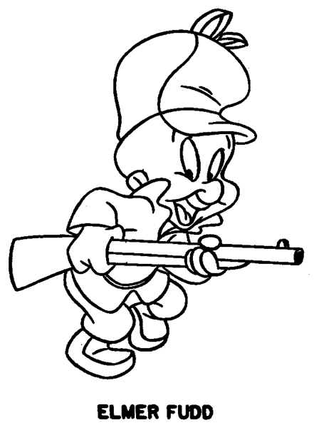 ELMER FUDD