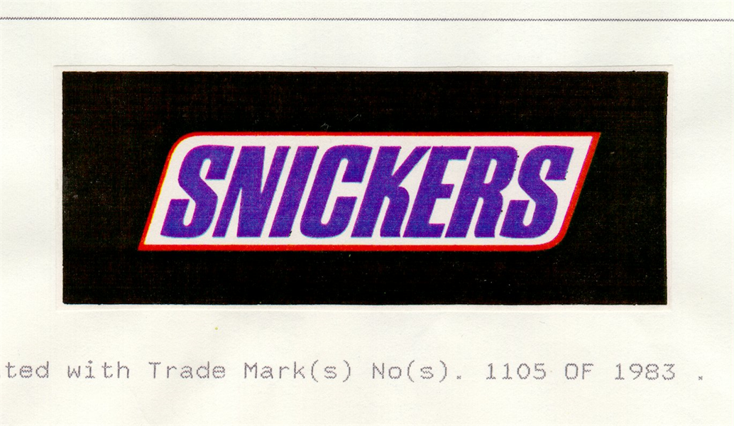 SNICKERS