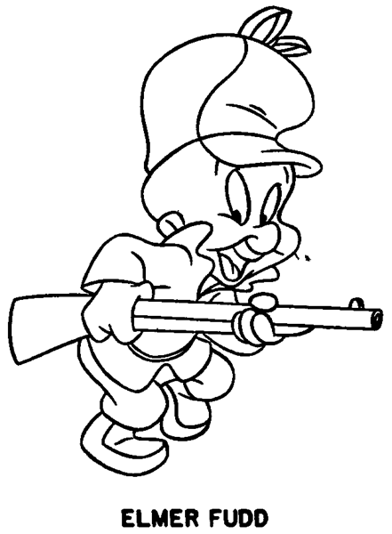 ELMER FUDD