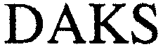 DAKS