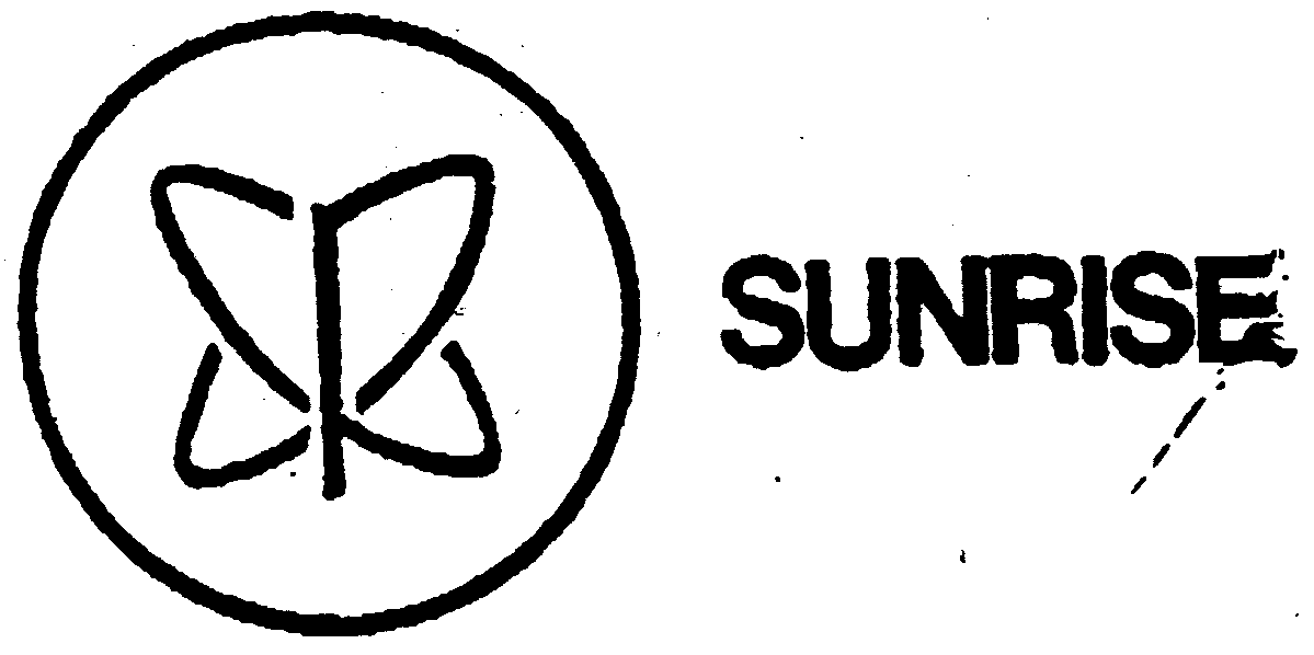 SUNRISE