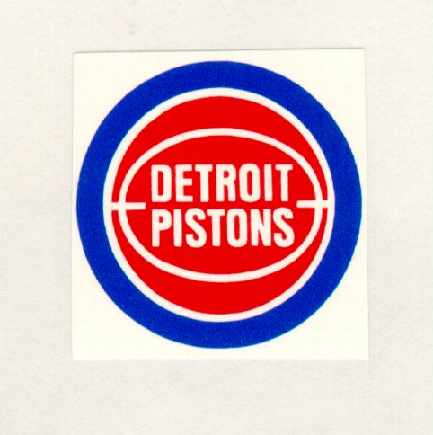 DETROIT PISTONS