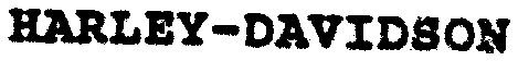 HARLEY-DAVIDSON