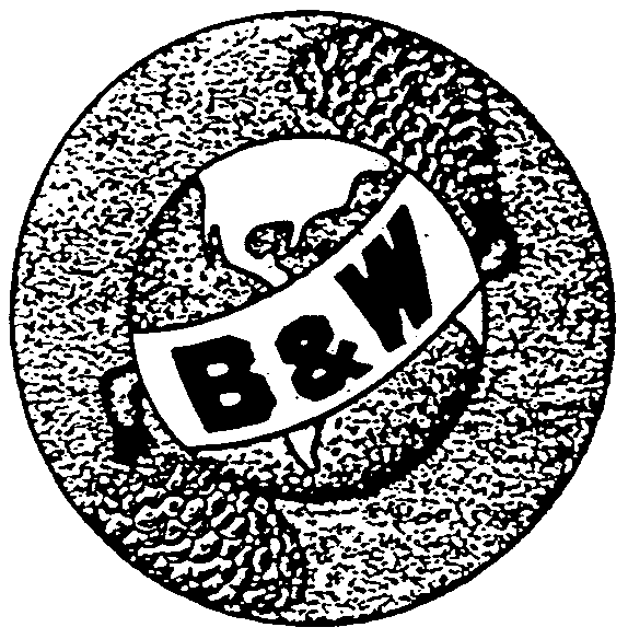 B&W