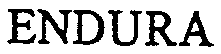 ENDURA