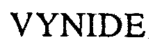 VYNIDE