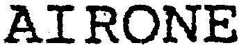 AIRONE