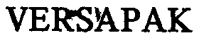VERSAPAK
