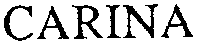 CARINA