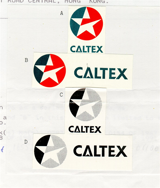 CALTEX