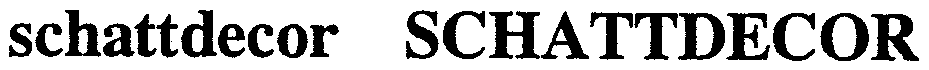 schattdecor SCHATTDECOR