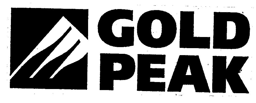 GOLD PEAK