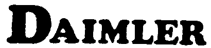 DAIMLER