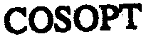 COSOPT