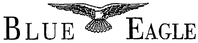 BLUE EAGLE