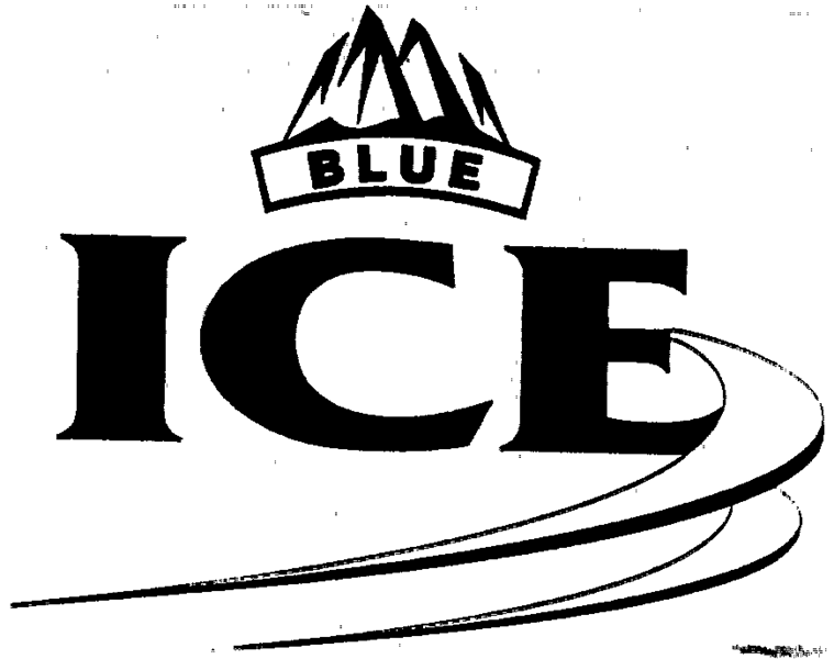 BLUE ICE