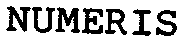 NUMERIS