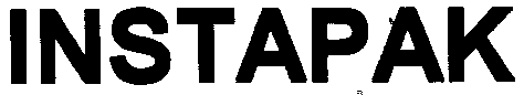INSTAPAK