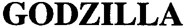 GODZILLA