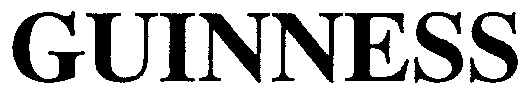 GUINNESS
