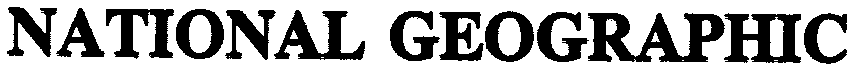 NATIONAL GEOGRAPHIC