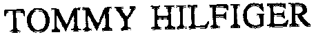TOMMY HILFIGER