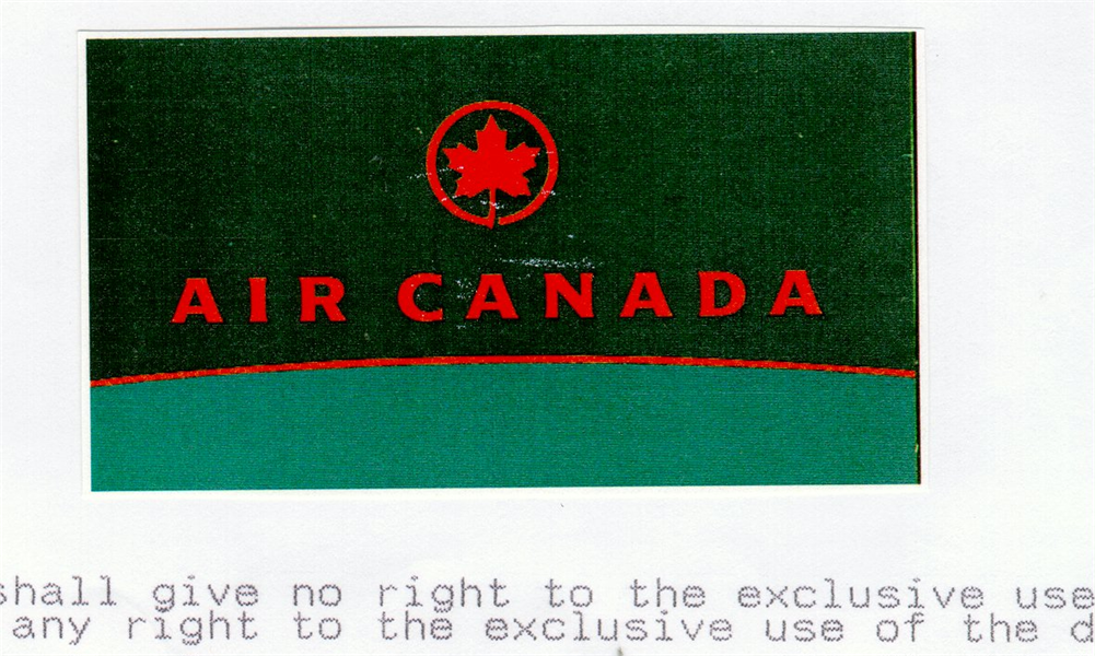 AIR CANADA