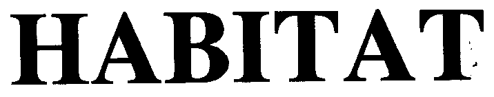 HABITAT
