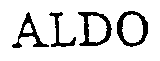 ALDO