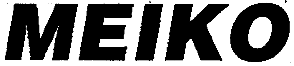 MEIKO