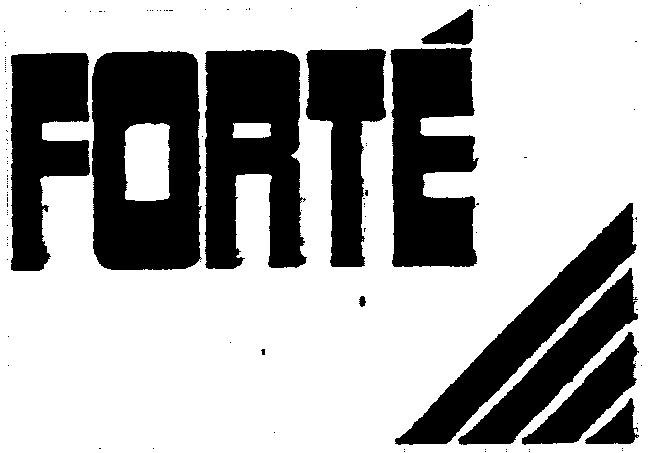 FORTE