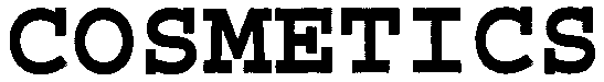 COSMETICS