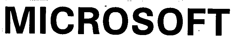 MICROSOFT