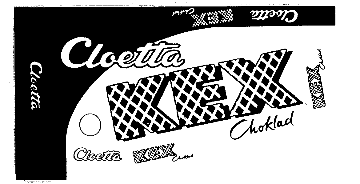 Cloetta KEX Choklad