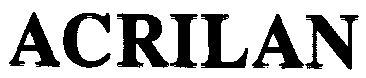ACRILAN