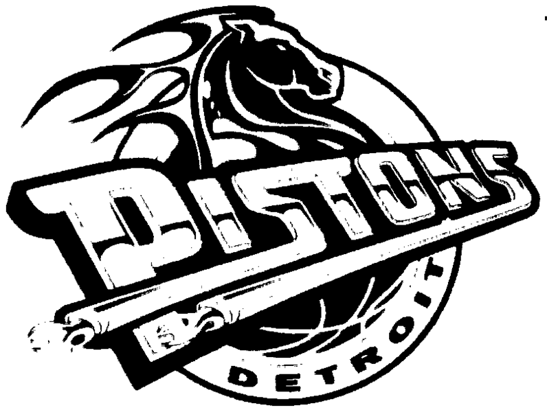 PISTONS DETROIT
