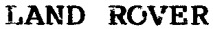 LAND ROVER