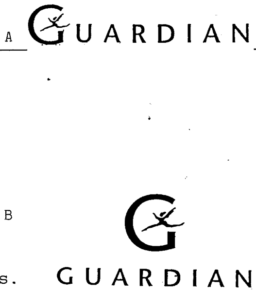 G GUARDIAN