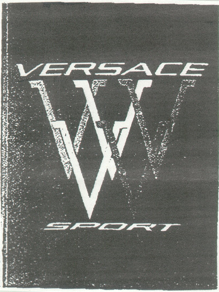 VERSACE V SPORT